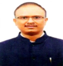 Shri Shivaprasad P R IAS
