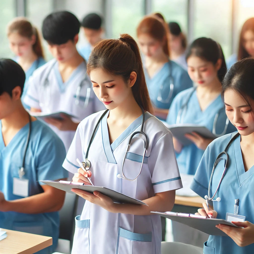 Nursing Image